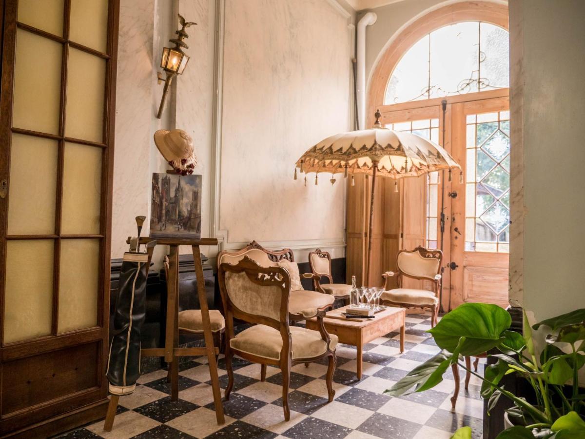 Maison Willem Tell Gent Eksteriør billede