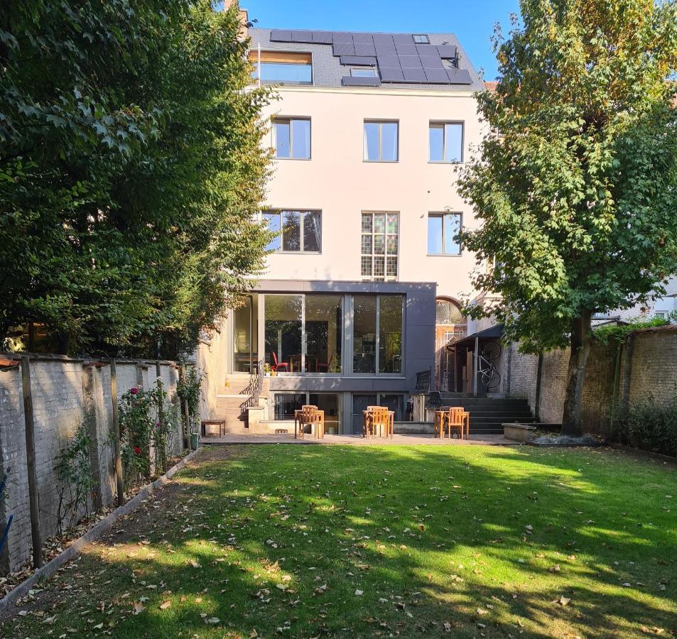 Maison Willem Tell Gent Eksteriør billede