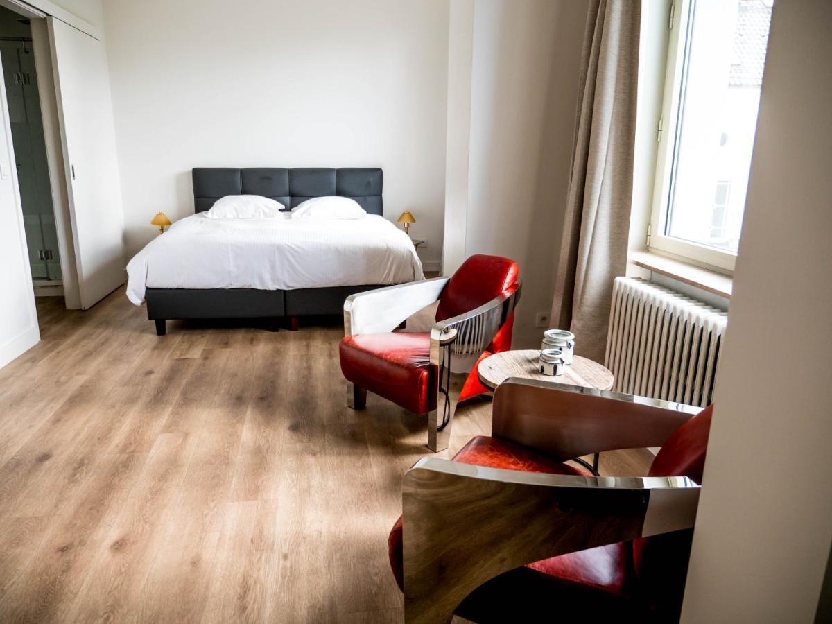 Maison Willem Tell Gent Eksteriør billede