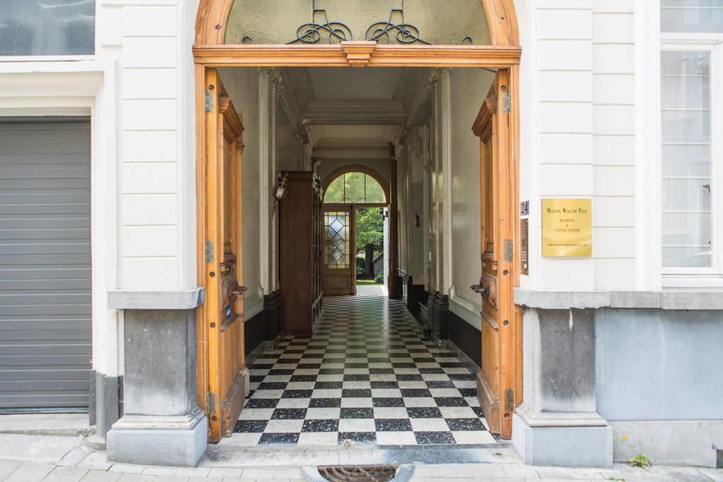 Maison Willem Tell Gent Eksteriør billede
