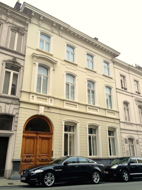 Maison Willem Tell Gent Eksteriør billede