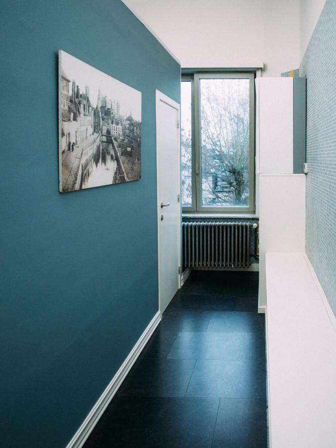 Maison Willem Tell Gent Eksteriør billede